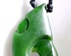 Nephrite Pendant